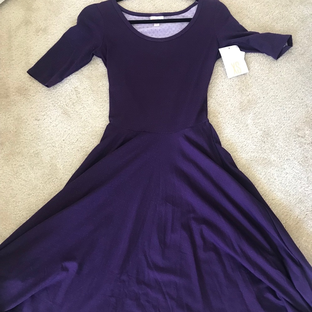 NWT Lularoe XS Nicole